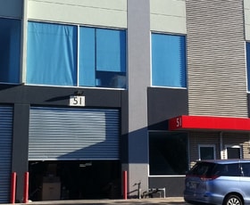 Factory, Warehouse & Industrial commercial property leased at 51 Bakehouse Road Kensington VIC 3031