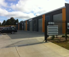 Factory, Warehouse & Industrial commercial property leased at 8/19-21 Sharnet Circuit Pakenham VIC 3810