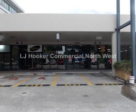 Shop & Retail commercial property leased at H 141/24-32 Lexington Drive Bella Vista NSW 2153