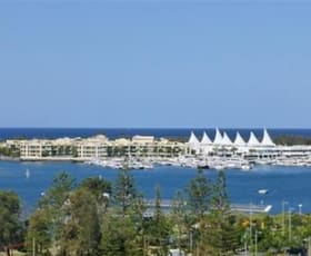 Offices commercial property leased at 5th Floor, 12-14 Marine Parade Southport QLD 4215
