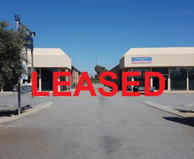 Factory, Warehouse & Industrial commercial property leased at 8/16 Vale Street Malaga WA 6090