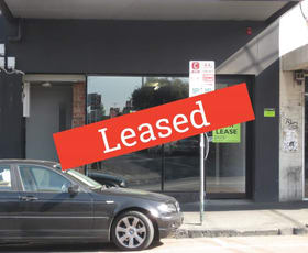 Shop & Retail commercial property leased at 585 Sydney Road Brunswick VIC 3056