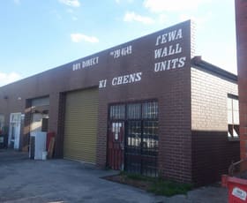 Factory, Warehouse & Industrial commercial property leased at 28A Brooklyn Ave Dandenong VIC 3175