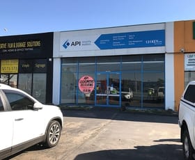 Factory, Warehouse & Industrial commercial property leased at 4/171-173 Cheltenham Road Dandenong VIC 3175