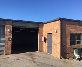 Factory, Warehouse & Industrial commercial property leased at 4/27 Hampton Road Mandurah WA 6210
