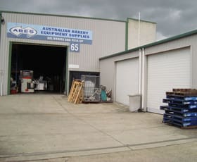Factory, Warehouse & Industrial commercial property leased at 63-65 Beach Street Kippa-ring QLD 4021