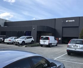 Factory, Warehouse & Industrial commercial property leased at 20 Laser Drive Rowville VIC 3178
