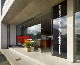Offices commercial property leased at Ground Floor/9 Gwynne Street Richmond VIC 3121