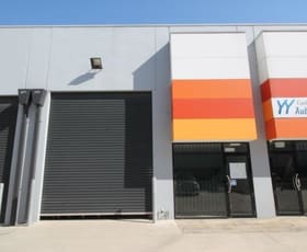 Factory, Warehouse & Industrial commercial property leased at 26/167 Princes Highway Hallam VIC 3803