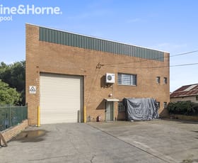 Shop & Retail commercial property leased at 8 Fitzpatrick Street Revesby NSW 2212
