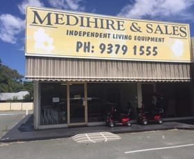 Other commercial property leased at 8&9/121 James Street Guildford WA 6055