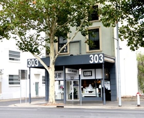 Shop & Retail commercial property leased at Ground/303 Pulteney St Adelaide SA 5000