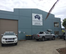 Factory, Warehouse & Industrial commercial property leased at 1/64 Macaulay Street Williamstown North VIC 3016