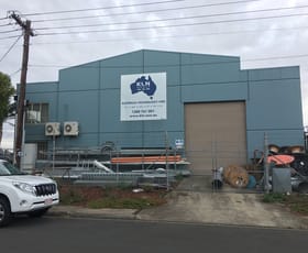 Factory, Warehouse & Industrial commercial property leased at 1/64 Macaulay Street Williamstown North VIC 3016