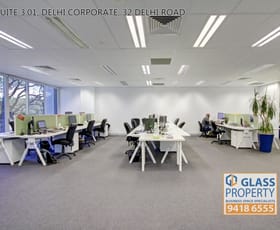 Offices commercial property leased at 32 Delhi Road Macquarie Park NSW 2113