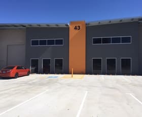 Factory, Warehouse & Industrial commercial property leased at 2/43 Welshpool Road Welshpool WA 6106