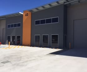 Factory, Warehouse & Industrial commercial property leased at 2/43 Welshpool Road Welshpool WA 6106
