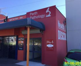 Medical / Consulting commercial property leased at 4/746 Marshall Road Malaga WA 6090