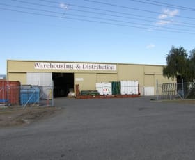 Factory, Warehouse & Industrial commercial property leased at 236 Welshpool Road Welshpool WA 6106