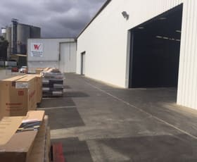 Factory, Warehouse & Industrial commercial property leased at 33b McDowell Street Welshpool WA 6106