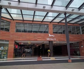 Offices commercial property leased at 184/580 Hay Street Perth WA 6000