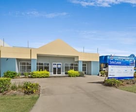 Factory, Warehouse & Industrial commercial property leased at 239 Dalrymple Road Garbutt QLD 4814