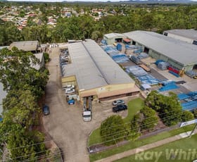 Factory, Warehouse & Industrial commercial property leased at 147 Magnesium Drive Crestmead QLD 4132