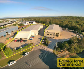 Factory, Warehouse & Industrial commercial property leased at Narangba QLD 4504