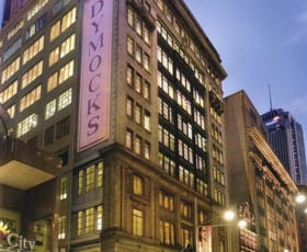 Shop & Retail commercial property leased at 428 George Street Sydney NSW 2000