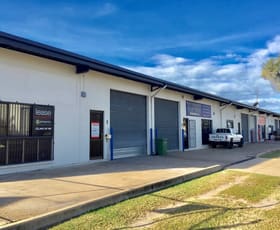 Factory, Warehouse & Industrial commercial property leased at 1/7-11 Gurney Street Garbutt QLD 4814