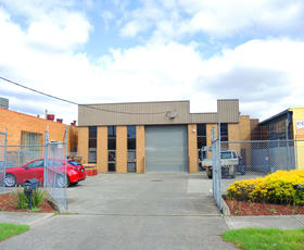 Factory, Warehouse & Industrial commercial property leased at 7 Aylward Avenue Thomastown VIC 3074