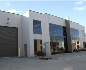 Factory, Warehouse & Industrial commercial property leased at 8/69-77 Mark Anthony Drive Dandenong South VIC 3175