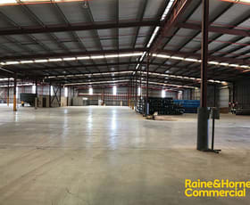 Factory, Warehouse & Industrial commercial property leased at Part Shed A/560 Byrnes Road, Bomen Wagga Wagga NSW 2650