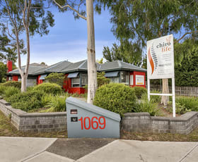 Offices commercial property leased at 1069 Doncaster Road Doncaster East VIC 3109