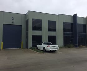 Factory, Warehouse & Industrial commercial property leased at 3/69-77 Mark Anthony Drive Dandenong South VIC 3175