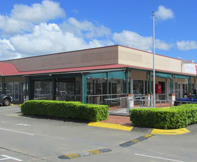 Offices commercial property leased at CENTRAL PLAZA THREE Pialba QLD 4655