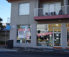 Shop & Retail commercial property leased at 1/535 Highett Road Highett VIC 3190