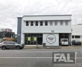 Showrooms / Bulky Goods commercial property leased at Newstead QLD 4006