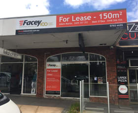 Shop & Retail commercial property leased at Unit 1/42 High Street Berwick VIC 3806