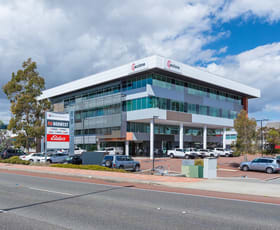 Offices commercial property leased at 195 Great Eastern Highway Belmont WA 6104