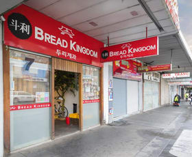 Showrooms / Bulky Goods commercial property leased at 7 Paisley Street Footscray VIC 3011