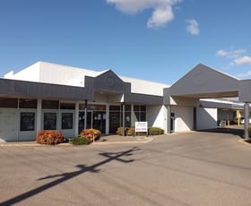 Showrooms / Bulky Goods commercial property leased at 120 Wakaden Street Griffith NSW 2680