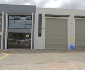 Factory, Warehouse & Industrial commercial property leased at 8/46 Blanck Street Ormeau QLD 4208