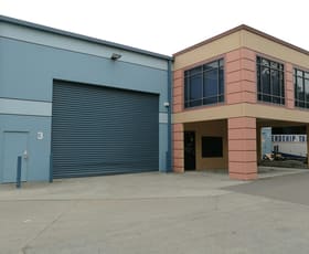 Factory, Warehouse & Industrial commercial property leased at 3/177-181  Newton Road Wetherill Park NSW 2164