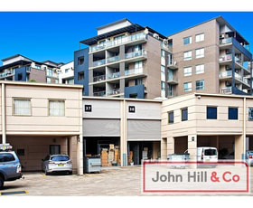 Showrooms / Bulky Goods commercial property leased at 38/378 Parramatta Road Homebush West NSW 2140