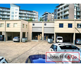 Factory, Warehouse & Industrial commercial property leased at 37/378 Parramatta Road Homebush West NSW 2140