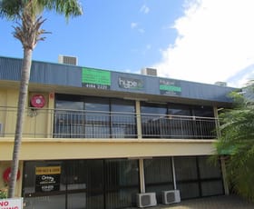Offices commercial property leased at 11 A and B/40 Torquay Road Pialba QLD 4655
