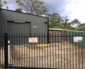 Factory, Warehouse & Industrial commercial property leased at 2/3-7 Scrivener Lane Springwood NSW 2777