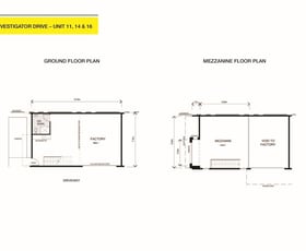 Factory, Warehouse & Industrial commercial property leased at 13/7 Investigator Drive Unanderra NSW 2526