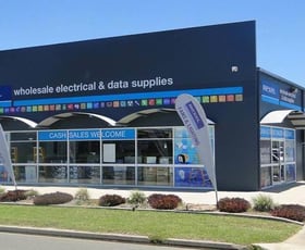 Showrooms / Bulky Goods commercial property leased at 114 Hanson Road Gladstone Central QLD 4680